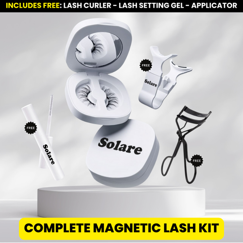 Solare Magnetic Lash Kit